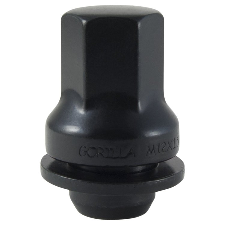 73138JBC Jaguar Mag-Lug Kit, 3/4", 12 mm x 1.50, Black