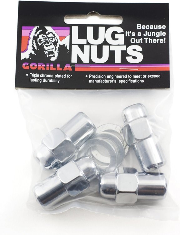 73147B Standard Mag-Lug, 7/8" 14 mm x 1.50, Chrome
