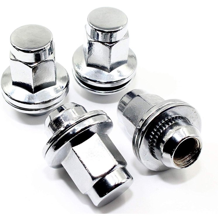 73147TXXB Toyota Mag-Lug, 7/8" 14 mm x 1.50, Chrome