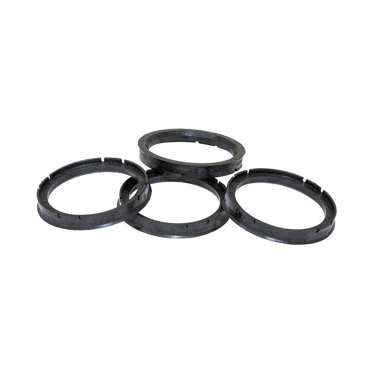 74-7150 Hub Ring Set, 74 mm O.D., 71.50 mm I.D., Set of 4