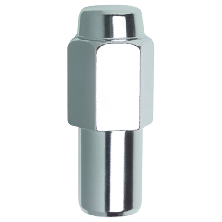 75198LXL Duplex Mag XL-Lug Kit, 7/8" 9/16L, Chrome