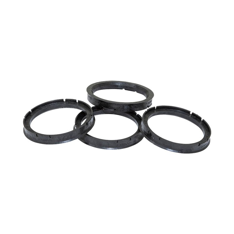76-6810 Hub Ring Set, 76 mm O.D., 68.10 mm I.D., Set of 4