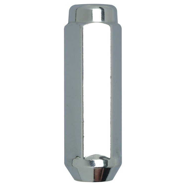 76198XX Duplex Acorn XX-Lug Kit, 7/8" 9/16, Chrome