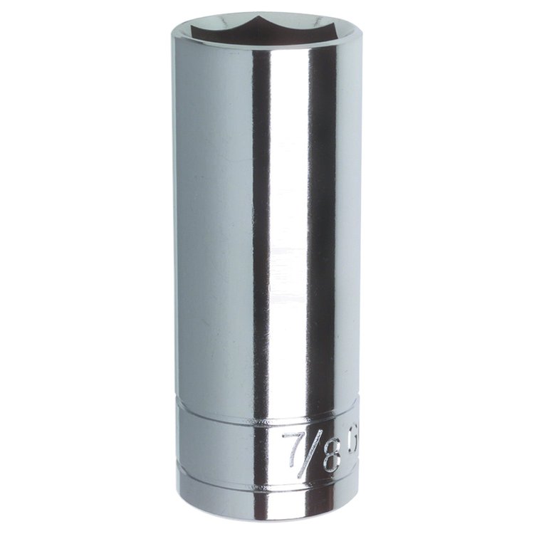 78SKT Thin Wall Socket, 7/8" Hex