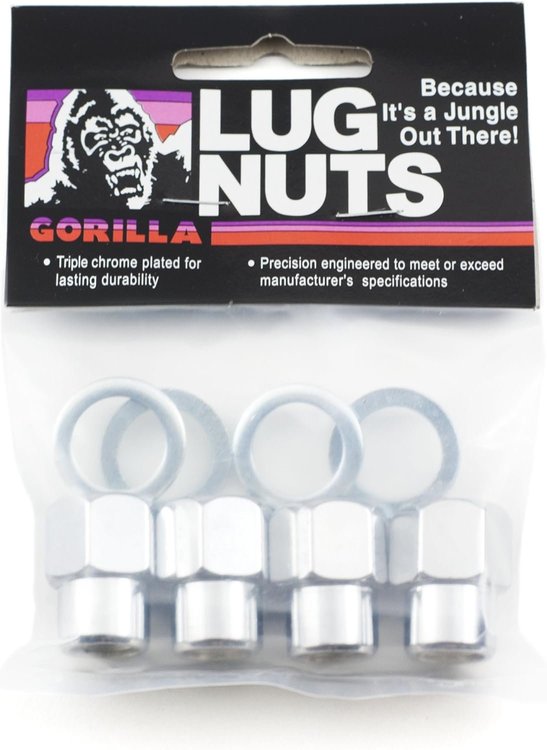 84087AB SST OE-Lug, 13/16" 1/2, Chrome