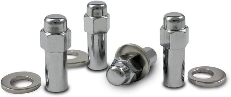84137B SST Closed-Lug, 13/16" 12 mm x 1.50, Chrome