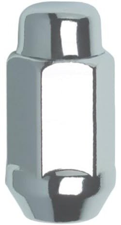 91108XL Bulge XL-Lug Kit, 13/16" 14 mm x 2.00, Chrome