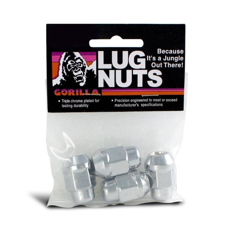 91177B Bulge-Lug Kit, 13/16" 7/16, Chrome