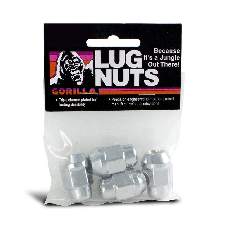 91187B Bulge-Lug Kit, 13/16" 1/2, Chrome