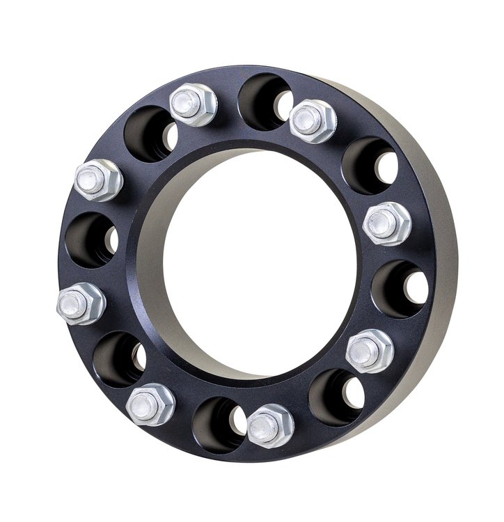 GOR93-70-200 Wheel Spacers, 2.00", 8 x 170, 126 mm, Pair