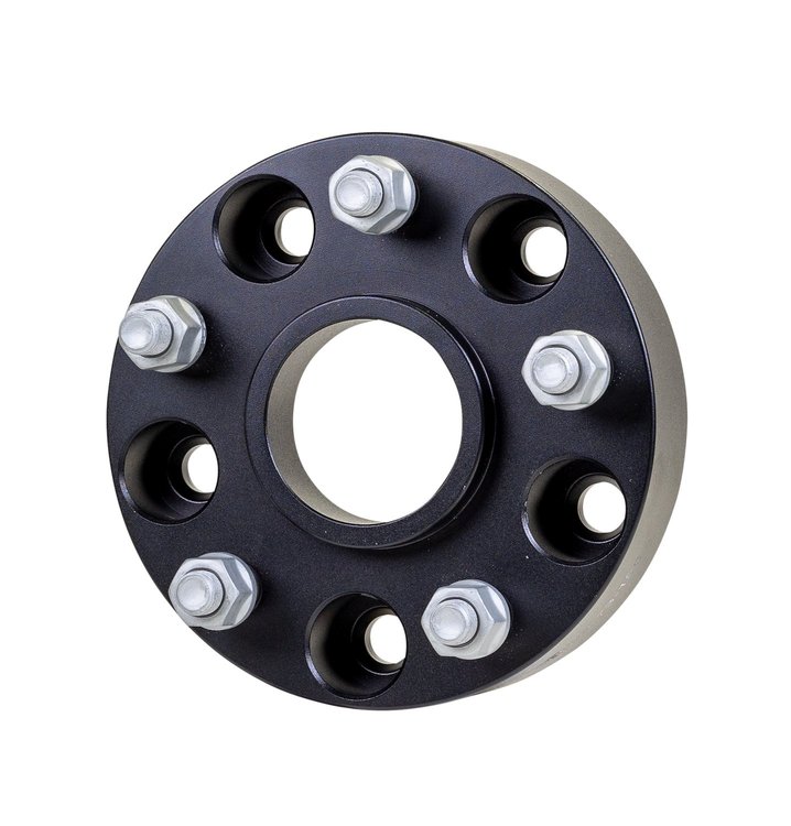 GOR94-6573-125 Wheel Spacers, 1.25", 5 x 4.5/5m 71.5 mm, Pair