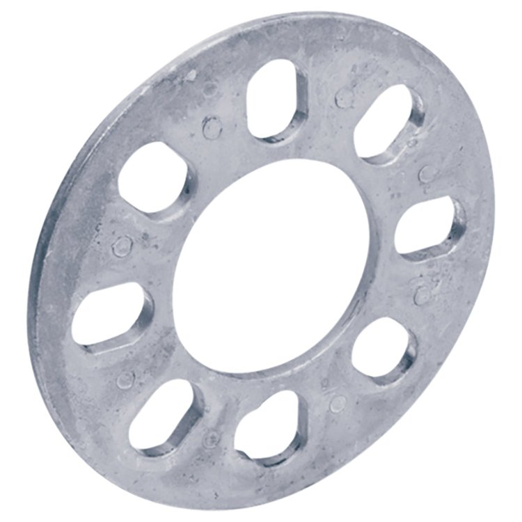 SPC6MM6139GM106 Spacer, 600 6 x 5.5 78.1Id 106.25Od, Pair