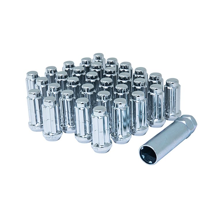 K8TS-00916GR 8-Lug 9/16 Spline Truck Wheel Installation Kit