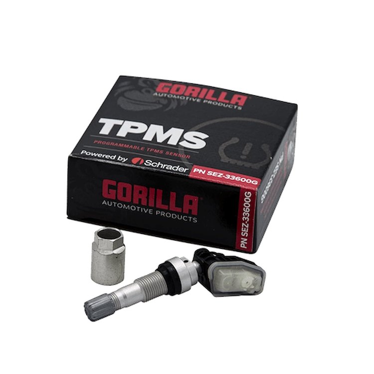 EZ-SENSOR CLAMP-IN VALVE