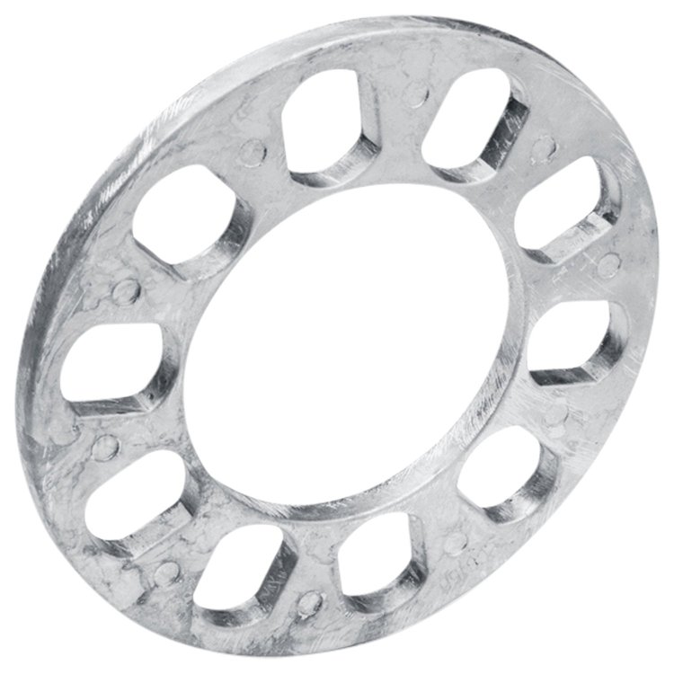 SP606 Wheel Spacer, 5 x 100 / 5 x 5, 5/16" Thick