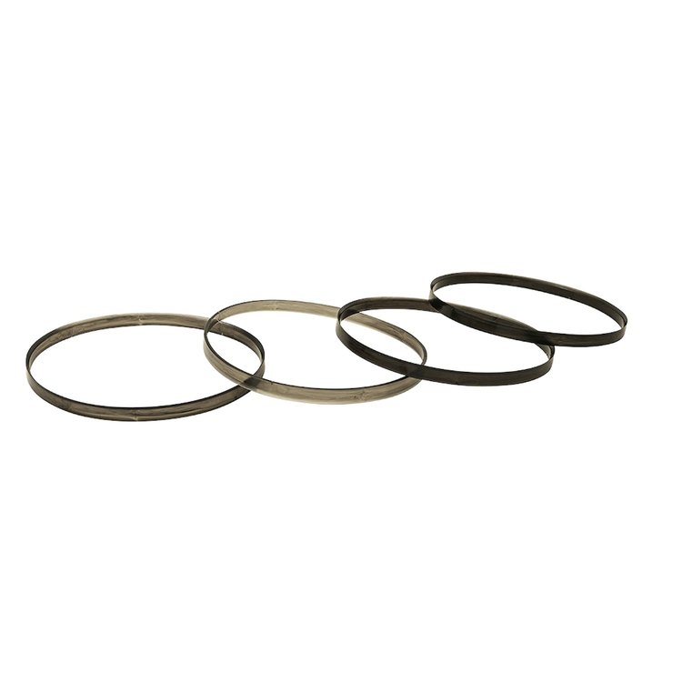 SR12108-PK Spigot Ring Set, 112 mm O.D., 108.00 I.D., Set of 4