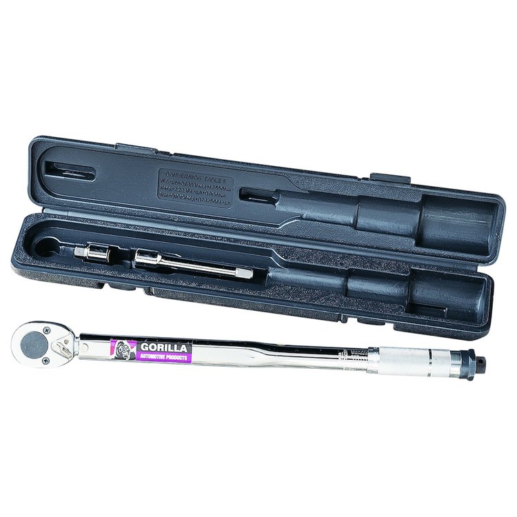 TW605 Torque Wrench, 20-150 Ft/Lbs.