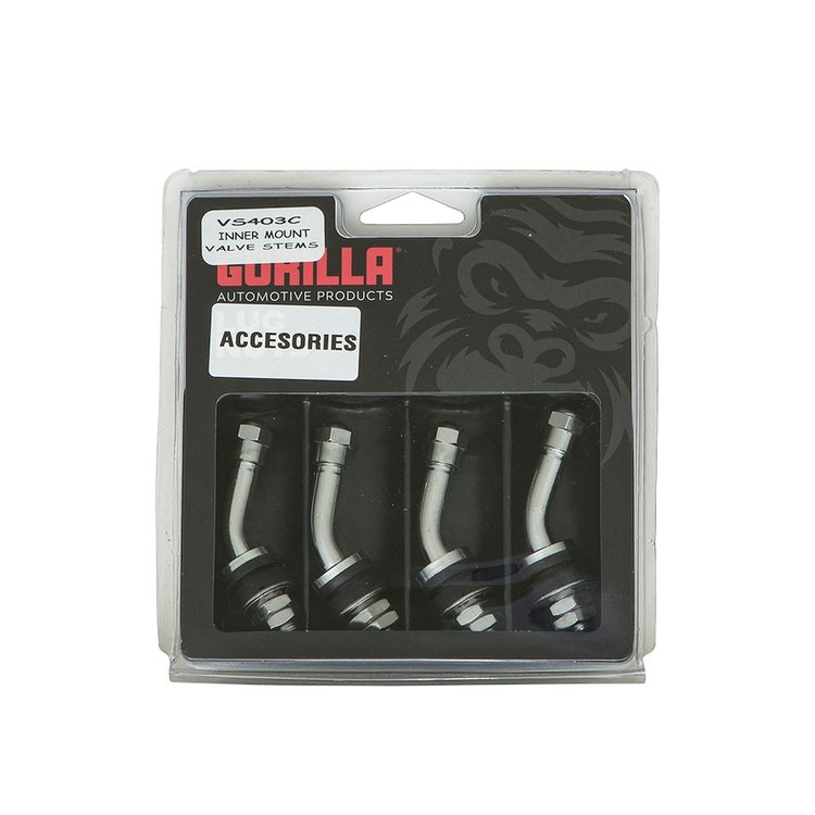 VS403C Valve Stem, Inner-Mount, Angled