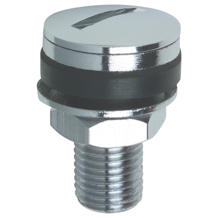 VS407 Valve Stem, Flush-Mount, Slotted,