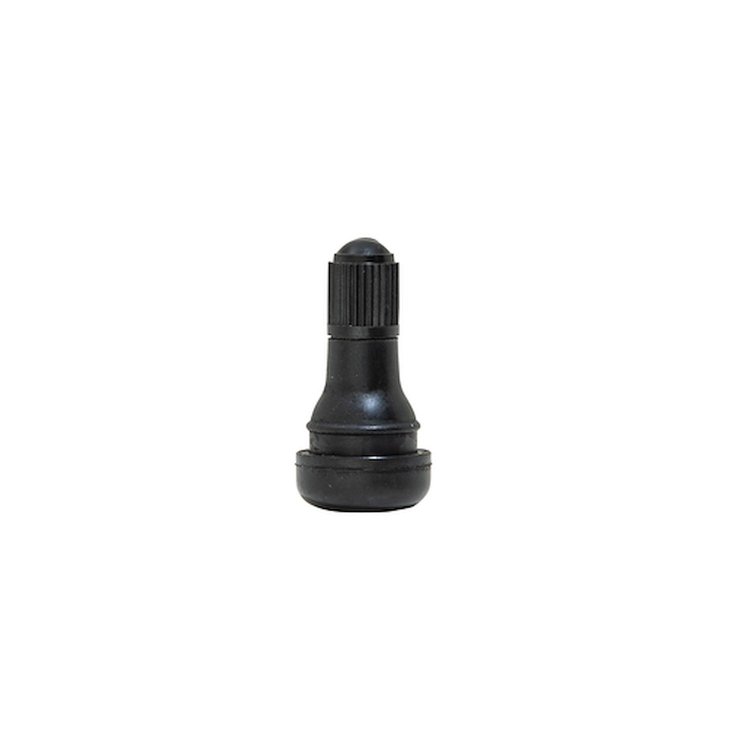 VS412 Valve Stem, Snap-In, Short 7/8" Length