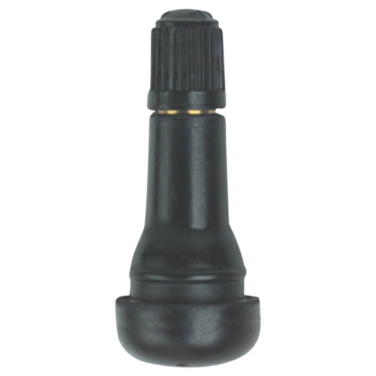 VS413 Valve Stem, Snap-In Rubber