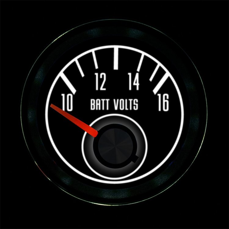 53123-79 M-153 Series Voltmeter