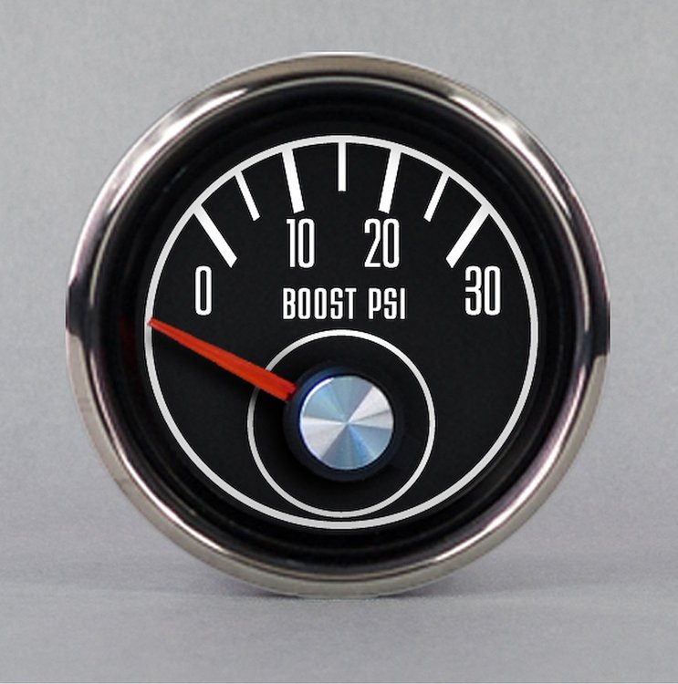 53131-79 M-153 Series Boost Gauge