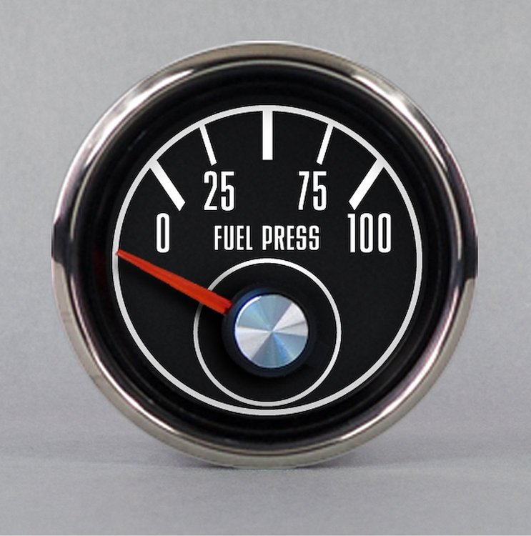 53197-79 M-153 Series Fuel Pressure Gauge