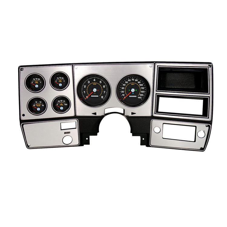 73108-79 M-102 Series Direct-Fit Gauge Kit, Chevy Truck 73-88