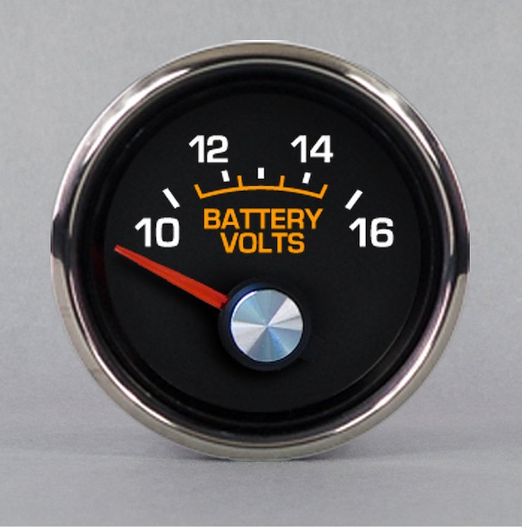 79123-79 M-102 Series Voltmeter