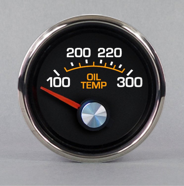 79193-79 M-102 Series Oil Temperature Gauge