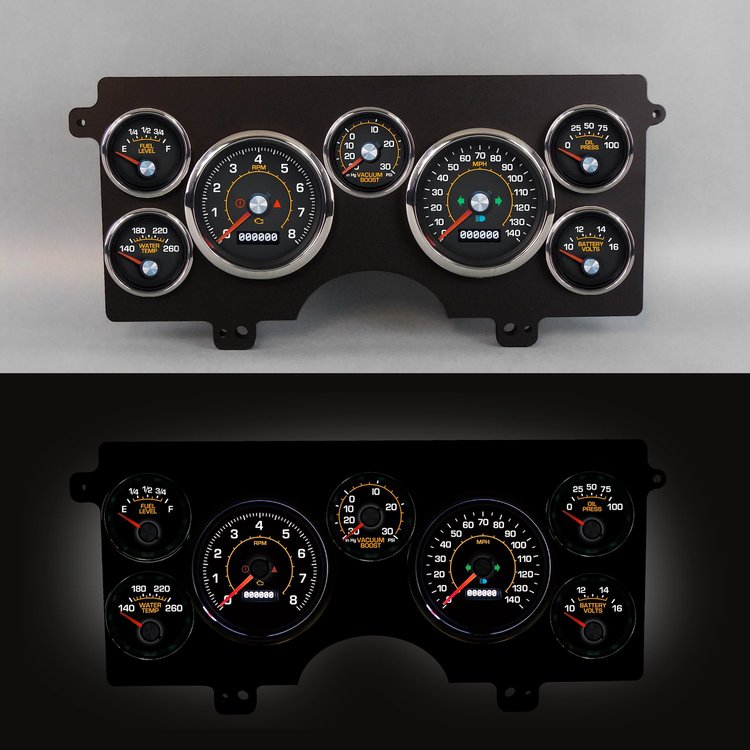 82478-78 M-102 Series Direct-Fit Gauge Kit, Buick Regal Gn