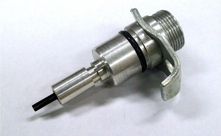 99002-04 Ford Speedometer Adapter, Use With Tremec Cable Output