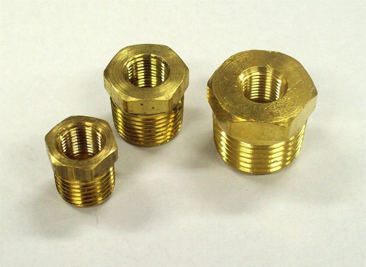 99004-40 Bushing Kit, 1/8-27 to 1/4; 3/8; 1/2 in.