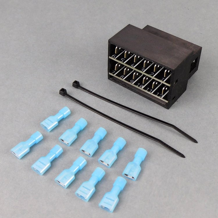 99501-03 Snap-Adapt, 12-Pin