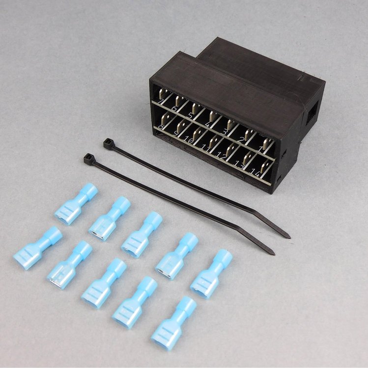 99501-04 Snap-Adapt, Ford, 14-Pin