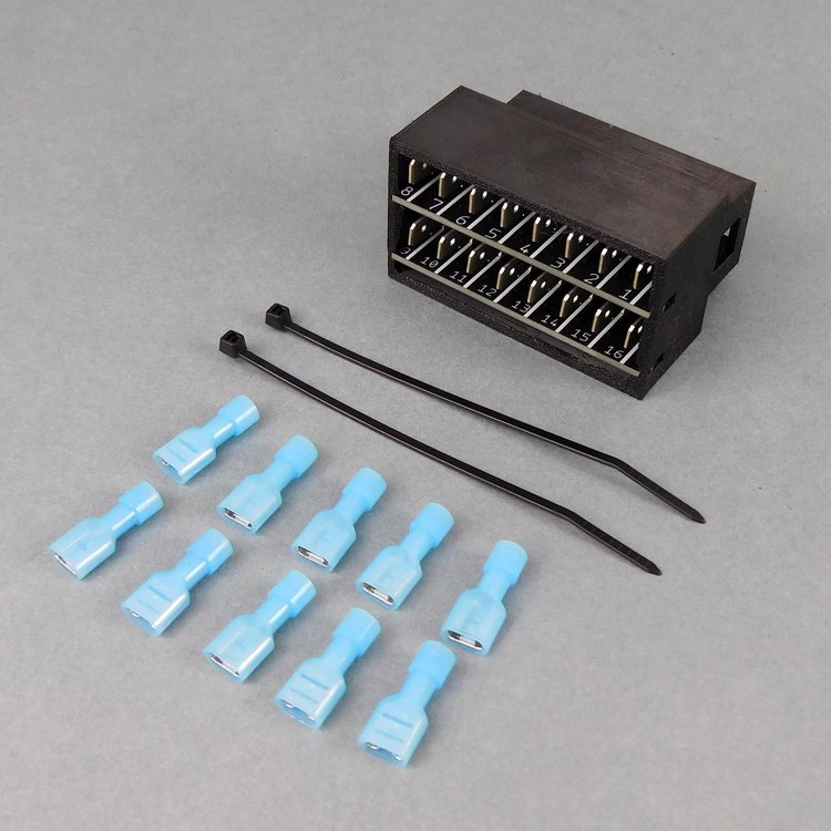 99501-06 Snap-Adapt, GM, 16-Pin