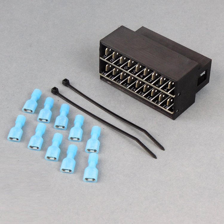 99501-07 Snap-Adapt, GM, 18-Pin