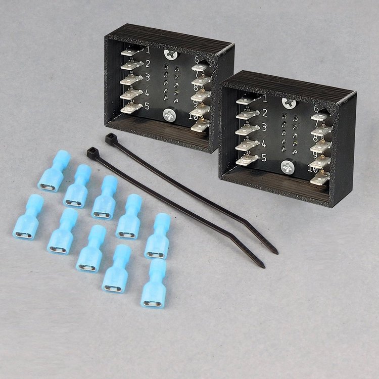 99501-12 Snap-Adapt, 10 Pin, Mopar