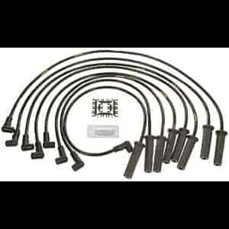 Premium Street Performance Wires Custom Spark Plug Wire Set