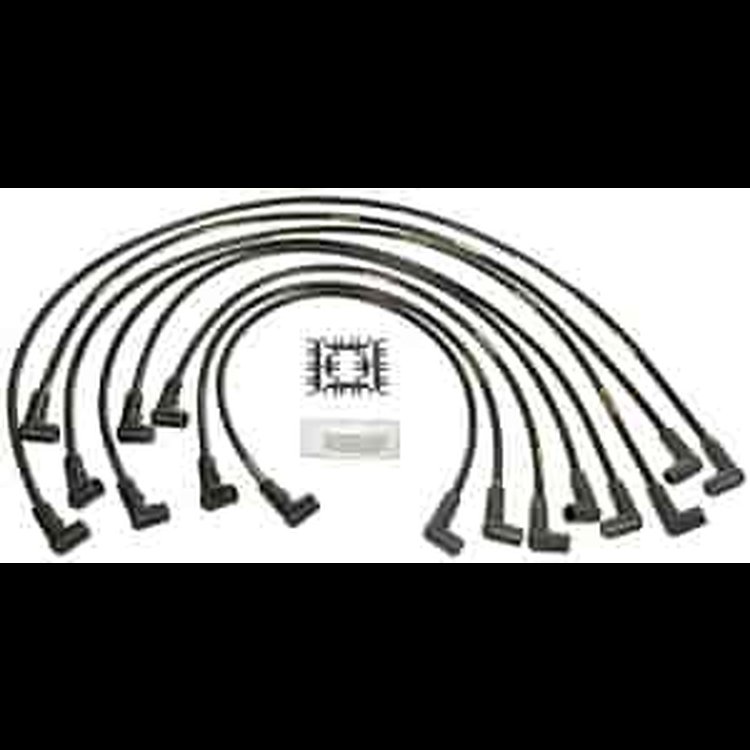 Premium Street Performance Wires Custom Spark Plug Wire Set