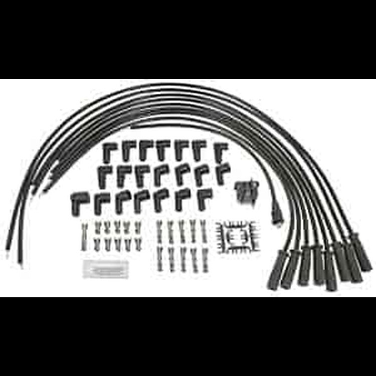 Premium Street Performance Wires Semi-Custom Spark Plug Wire Set