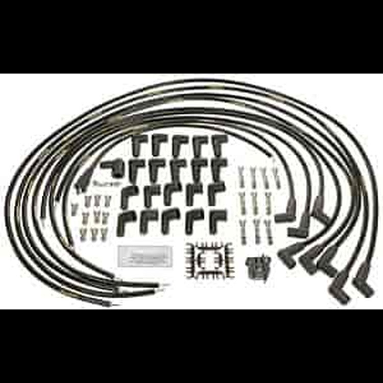 Premium Street Performance Wires Semi-Custom Spark Plug Wire Set