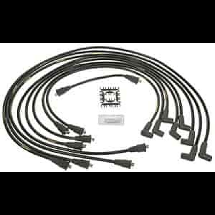 Premium Street Performance Wires Custom Spark Plug Wire Set