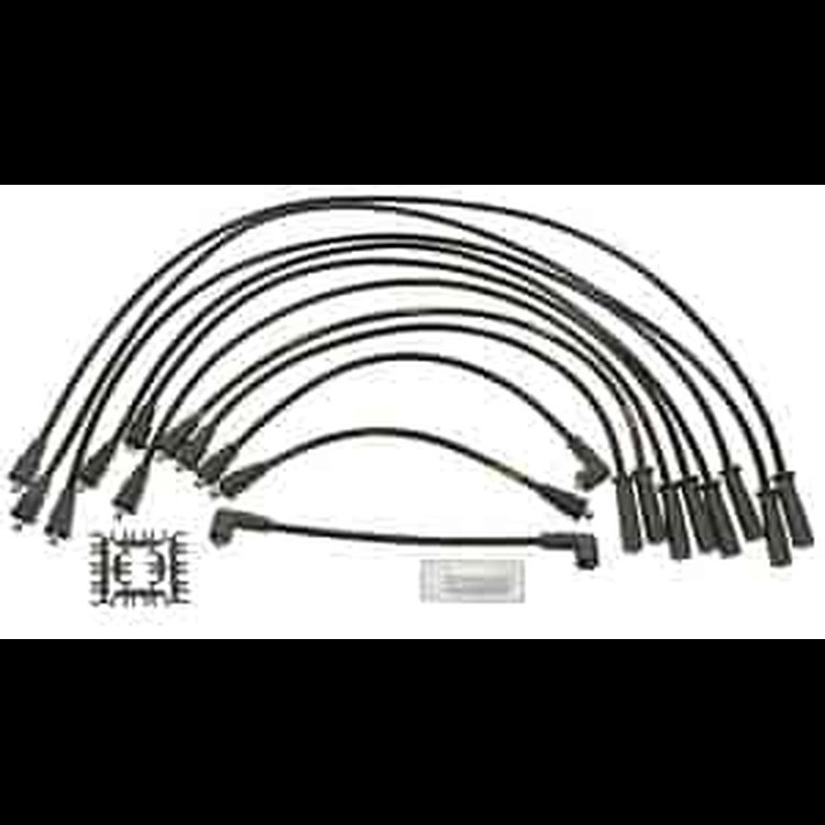 Premium Street Performance Wires Custom Spark Plug Wire Set