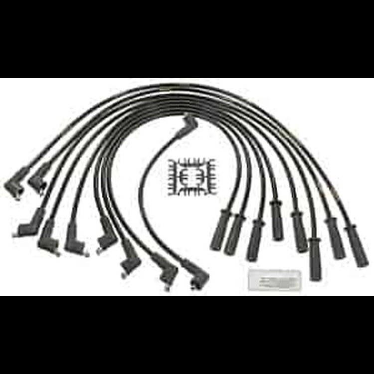 Premium Street Performance Wires Custom Spark Plug Wire Set