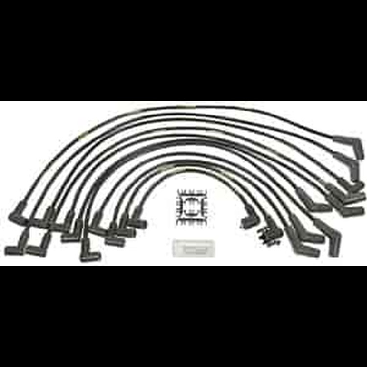 Premium Street Performance Wires Custom Spark Plug Wire Set
