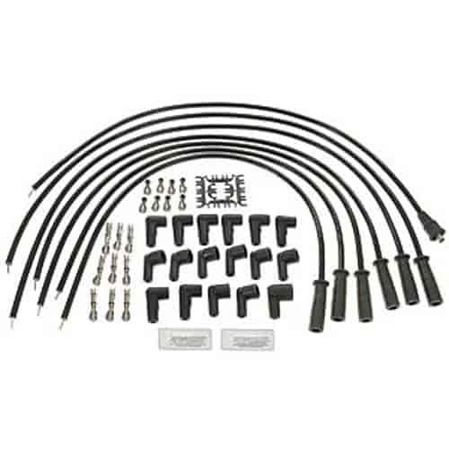 Premium Street Performance Wires Semi-Custom Spark Plug Wire Set