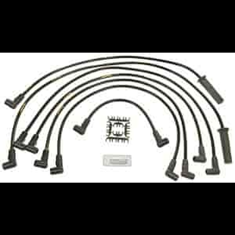 Premium Street Performance Wires Custom Spark Plug Wire Set