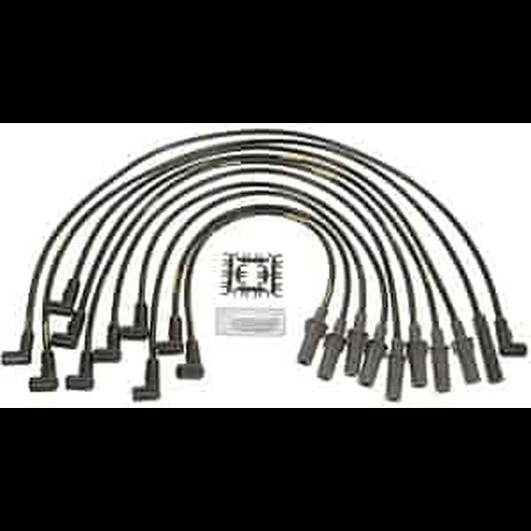 Premium Street Performance Wires Custom Spark Plug Wire Set